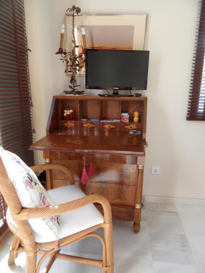 Villa Getty Cala en Forcat Ngoại thất bức ảnh