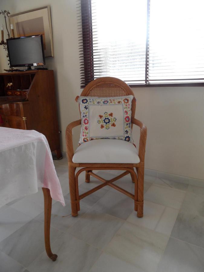 Villa Getty Cala en Forcat Ngoại thất bức ảnh