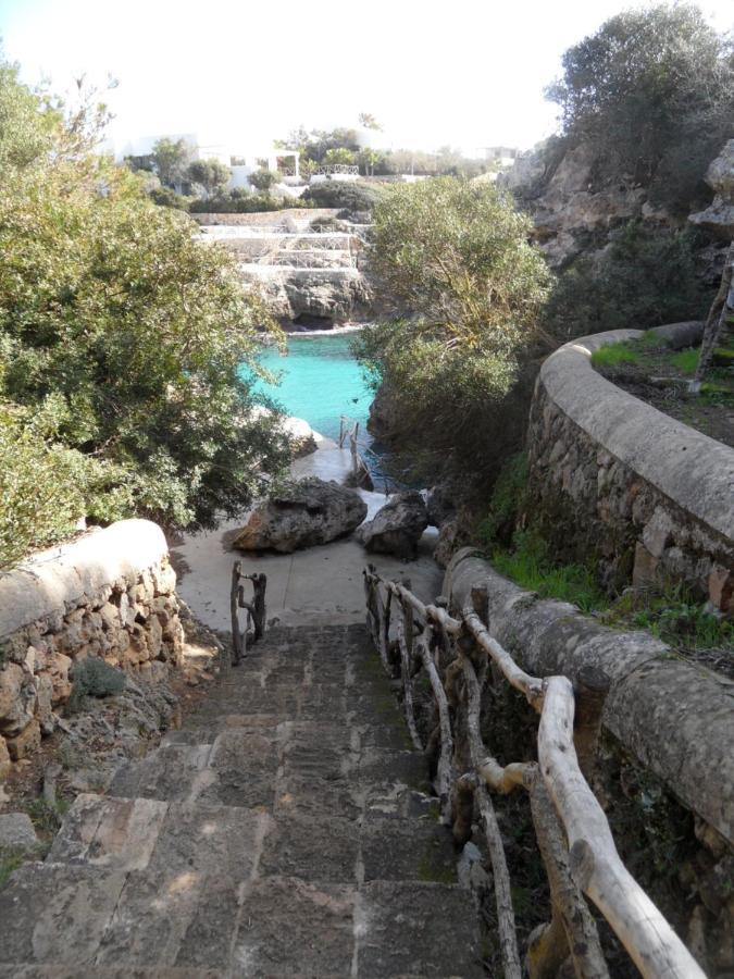 Villa Getty Cala en Forcat Ngoại thất bức ảnh