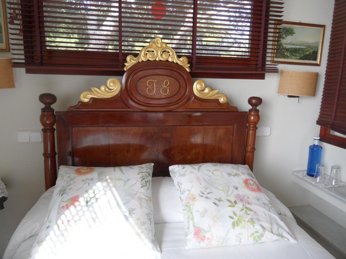 Villa Getty Cala en Forcat Ngoại thất bức ảnh
