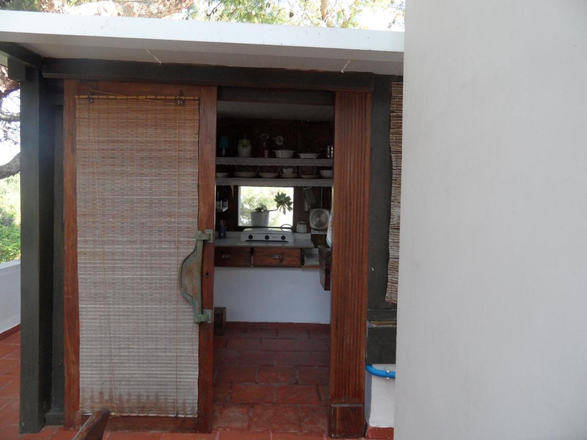 Villa Getty Cala en Forcat Ngoại thất bức ảnh